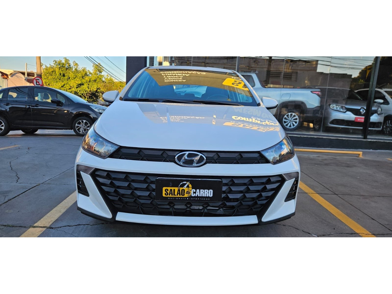 HB 20 Hatch 1.0 12V 4P FLEX SENSE