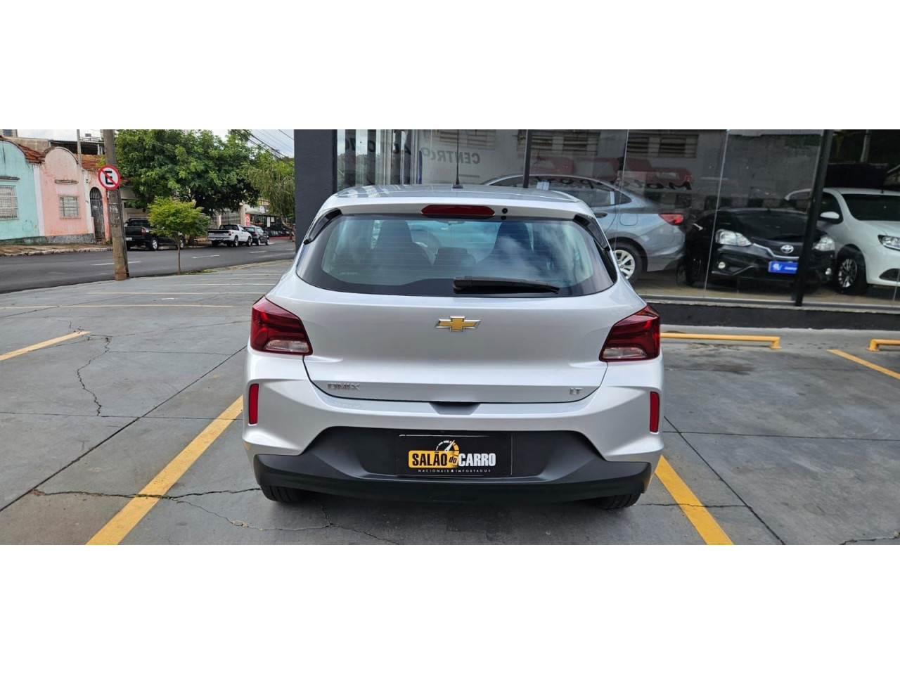 Onix Hatch 1.0 4P FLEX LT