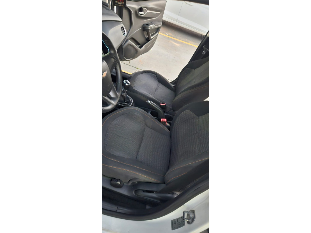 Onix Hatch 1.0 4P FLEX LT