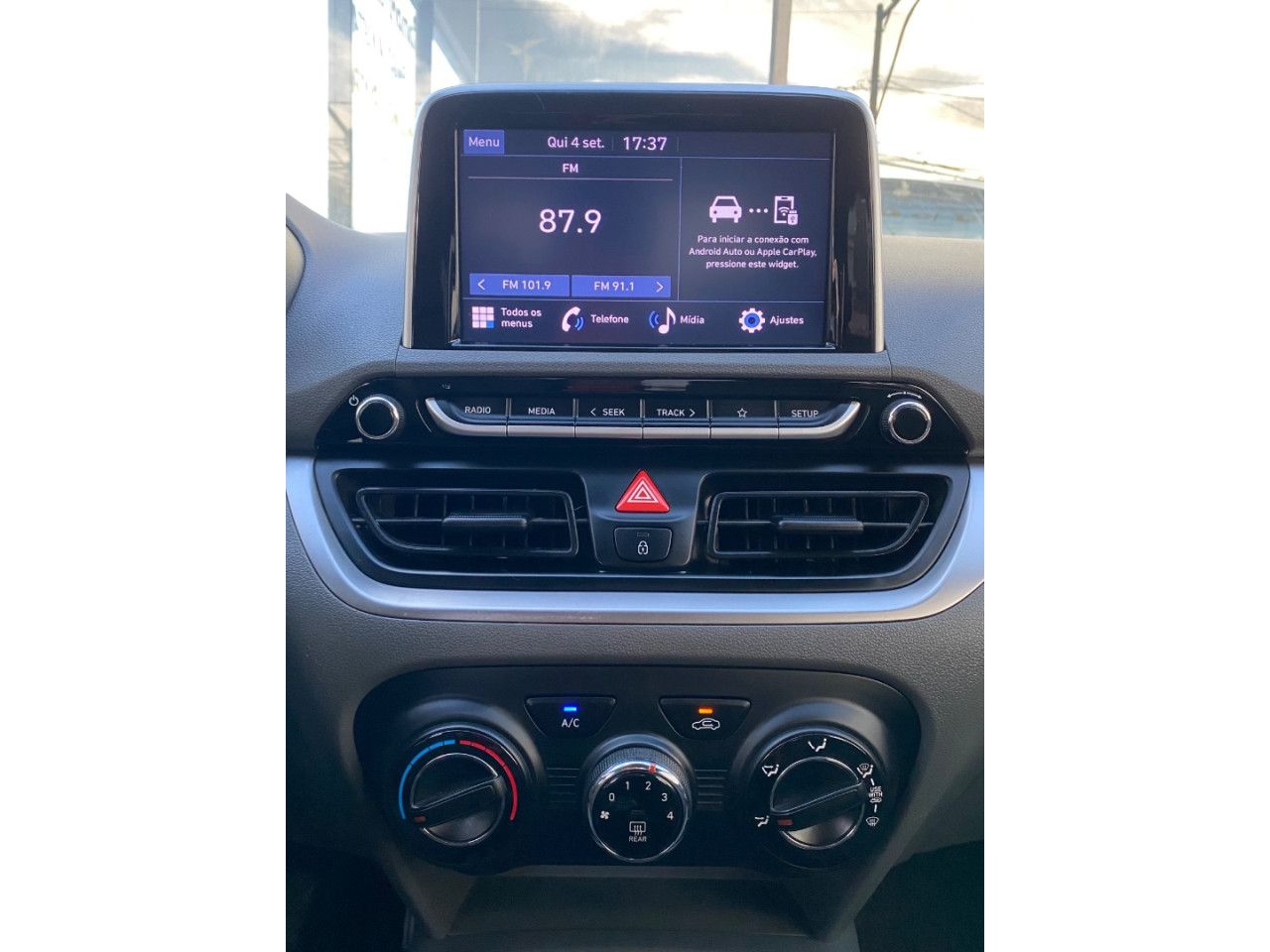 HB 20 Sedan 1.0 12V 4P FLEX COMFORT PLUS
