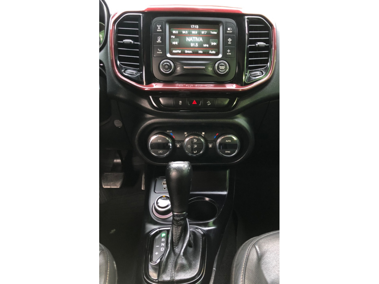 Toro 2.0 16V 4P 4WD FREEDOM TURBO DIESEL  AUTOMÁTICO