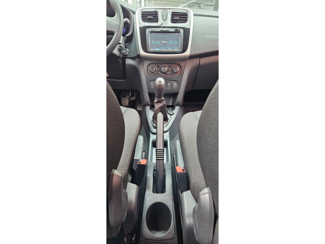 RENAULT Sandero 1.6 16V 4P FLEX SCE EXPRESSION