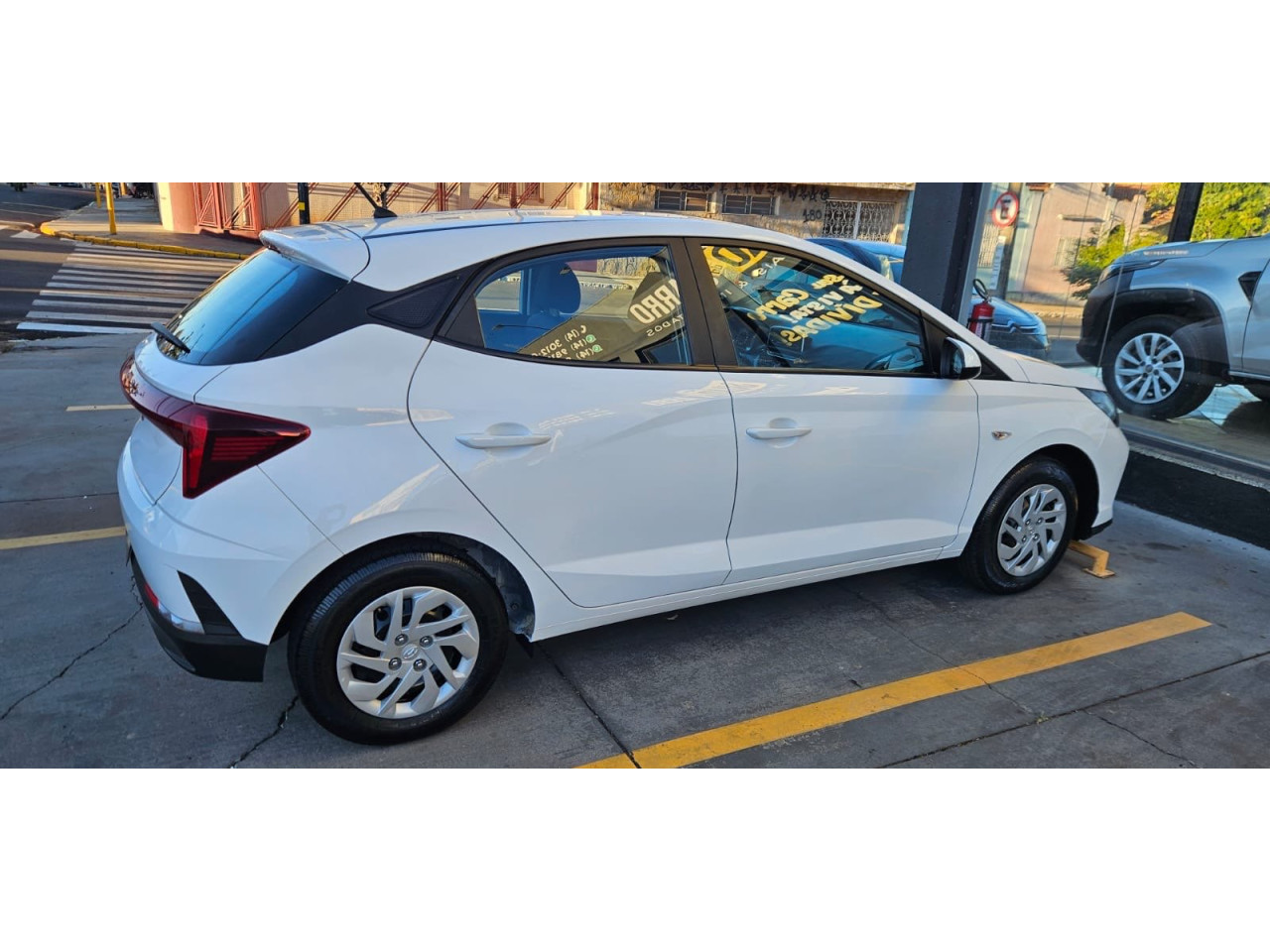 HB 20 Hatch 1.0 12V 4P FLEX SENSE