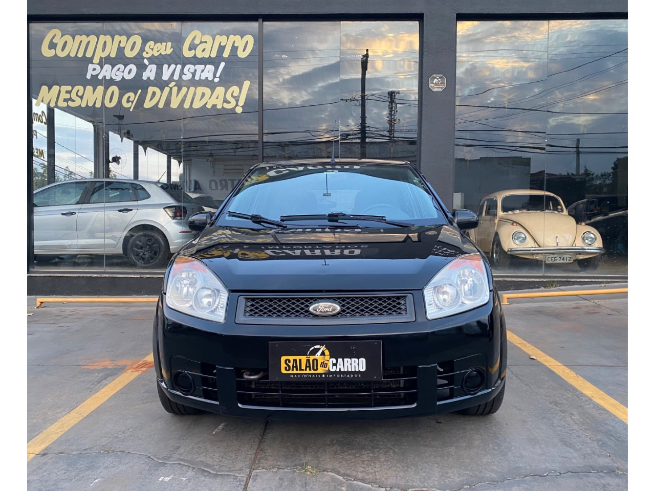 FORD Fiesta Hatch 1.6 4P CLASS FLEX