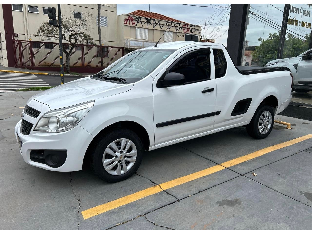 Montana 1.4 FLEX LS