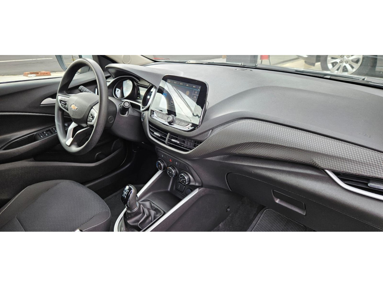 Onix Hatch 1.0 4P FLEX LT