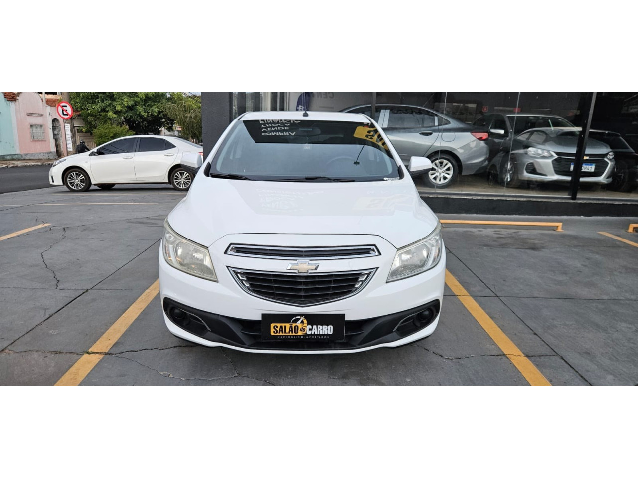 Onix Hatch 1.0 4P FLEX LT