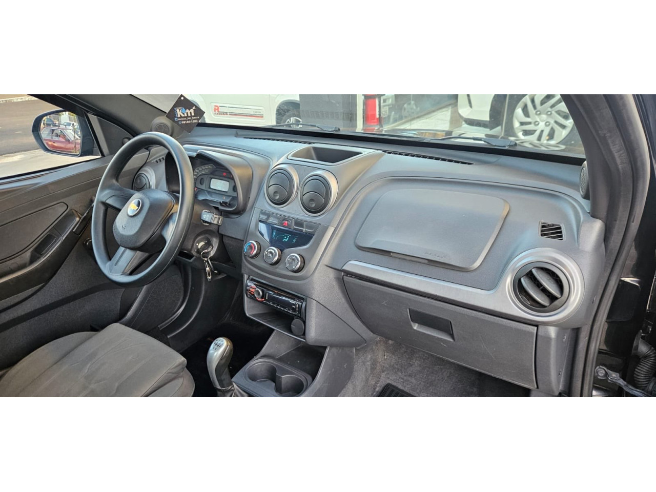 CHEVROLET Montana 1.4 FLEX LS