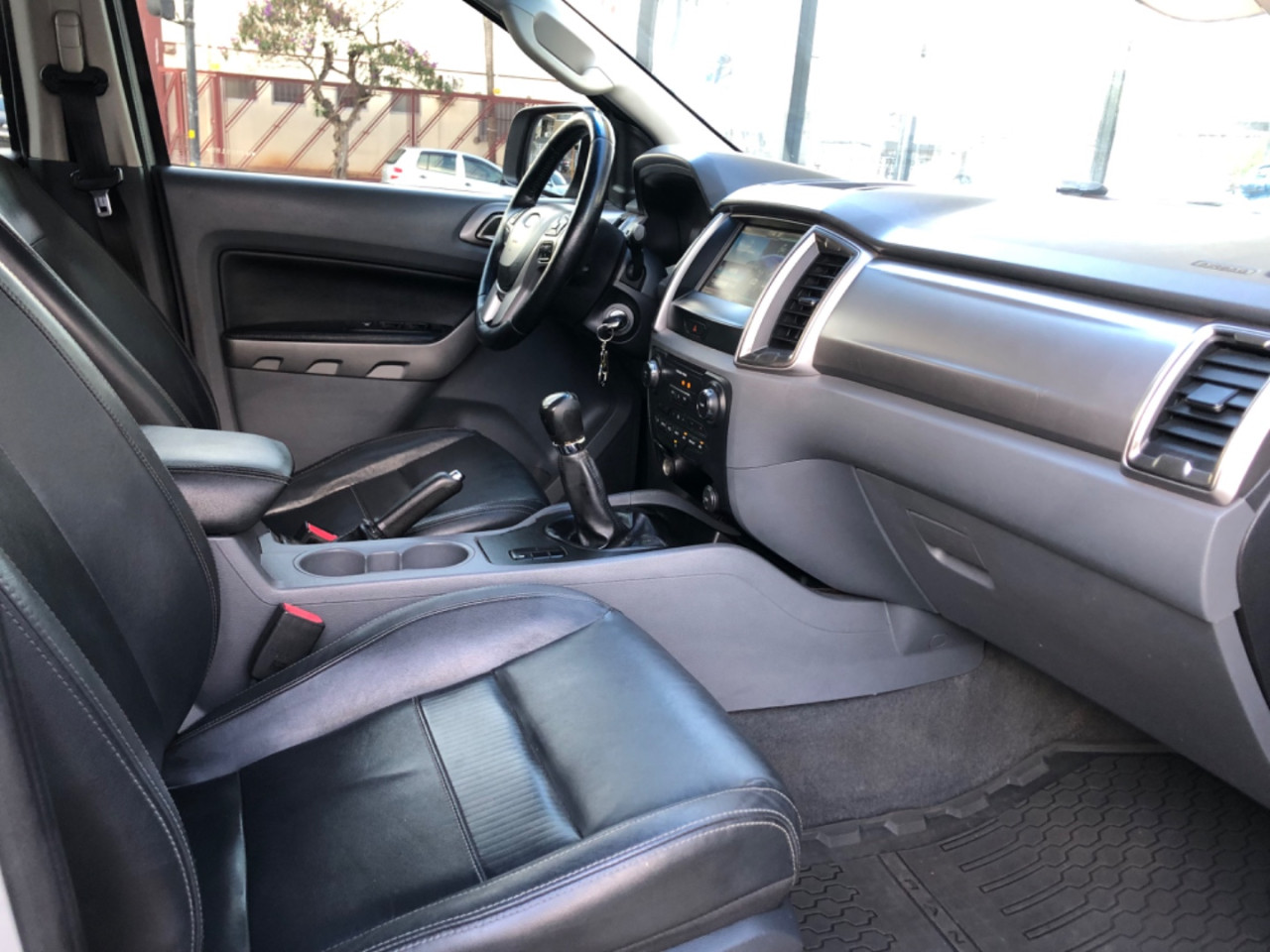 Ranger 2.5 16V XLT CABINE DUPLA