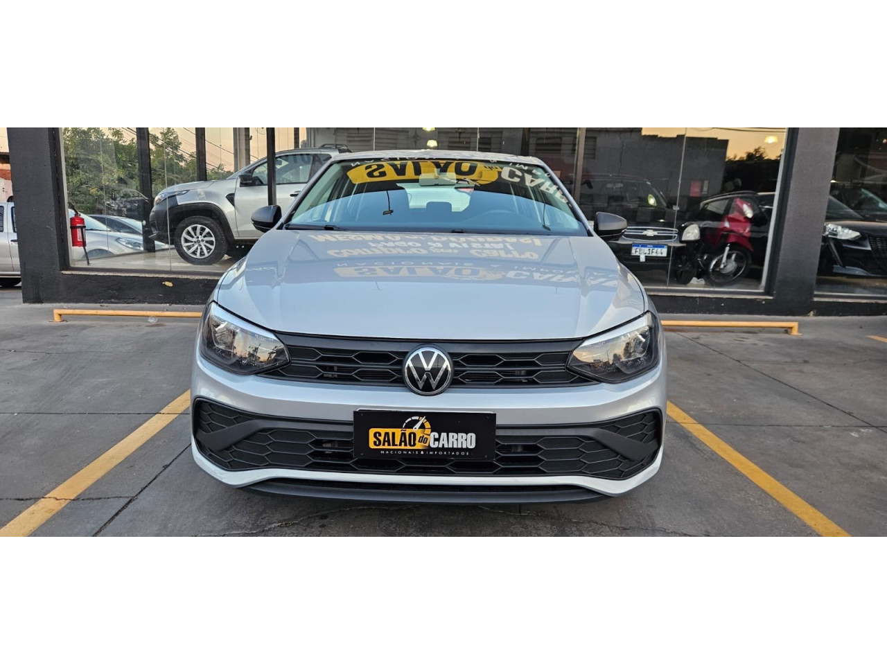 Polo Hatch 1.0 12V 4P MPI FLEX