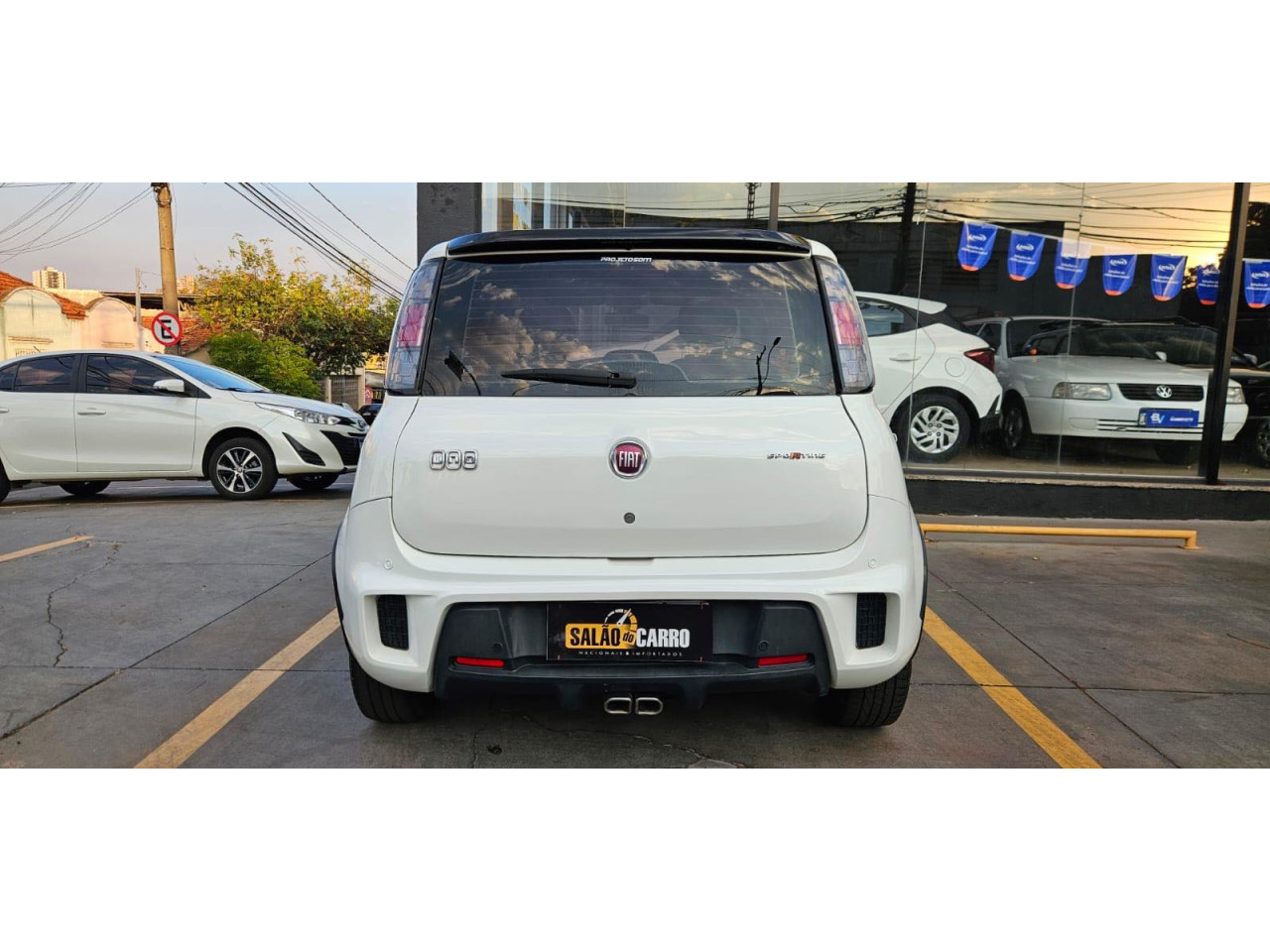 FIAT Uno 1.3 4P SPORTING FLEX