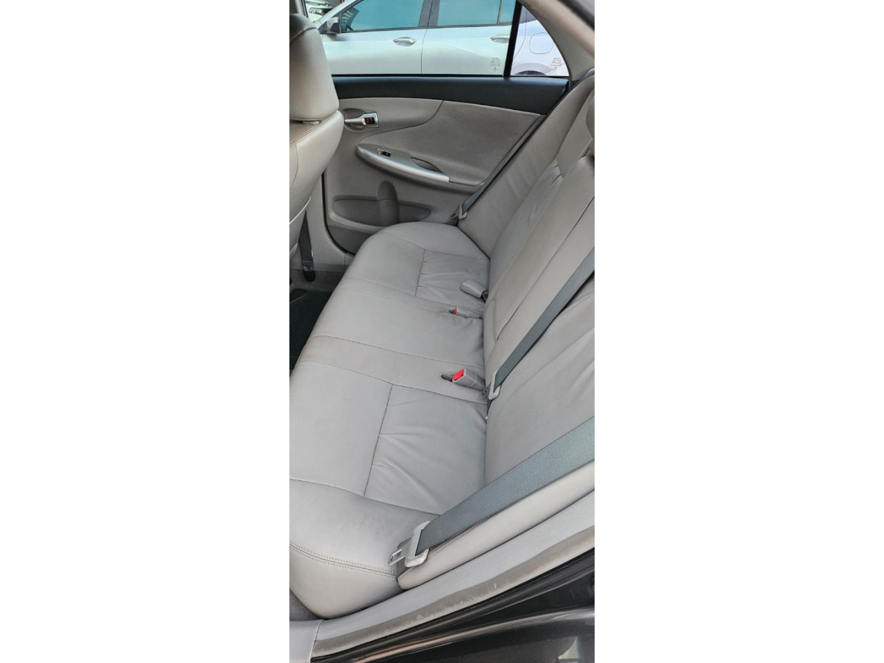 Corolla 2.0 16V 4P XEI FLEX AUTOMÁTICO