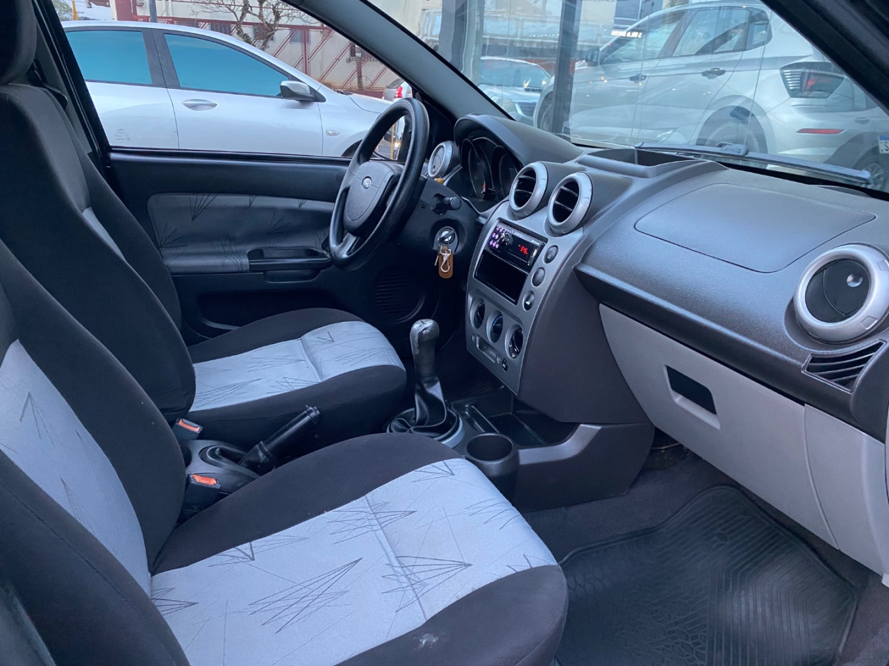 FORD Fiesta Hatch 1.6 4P CLASS FLEX