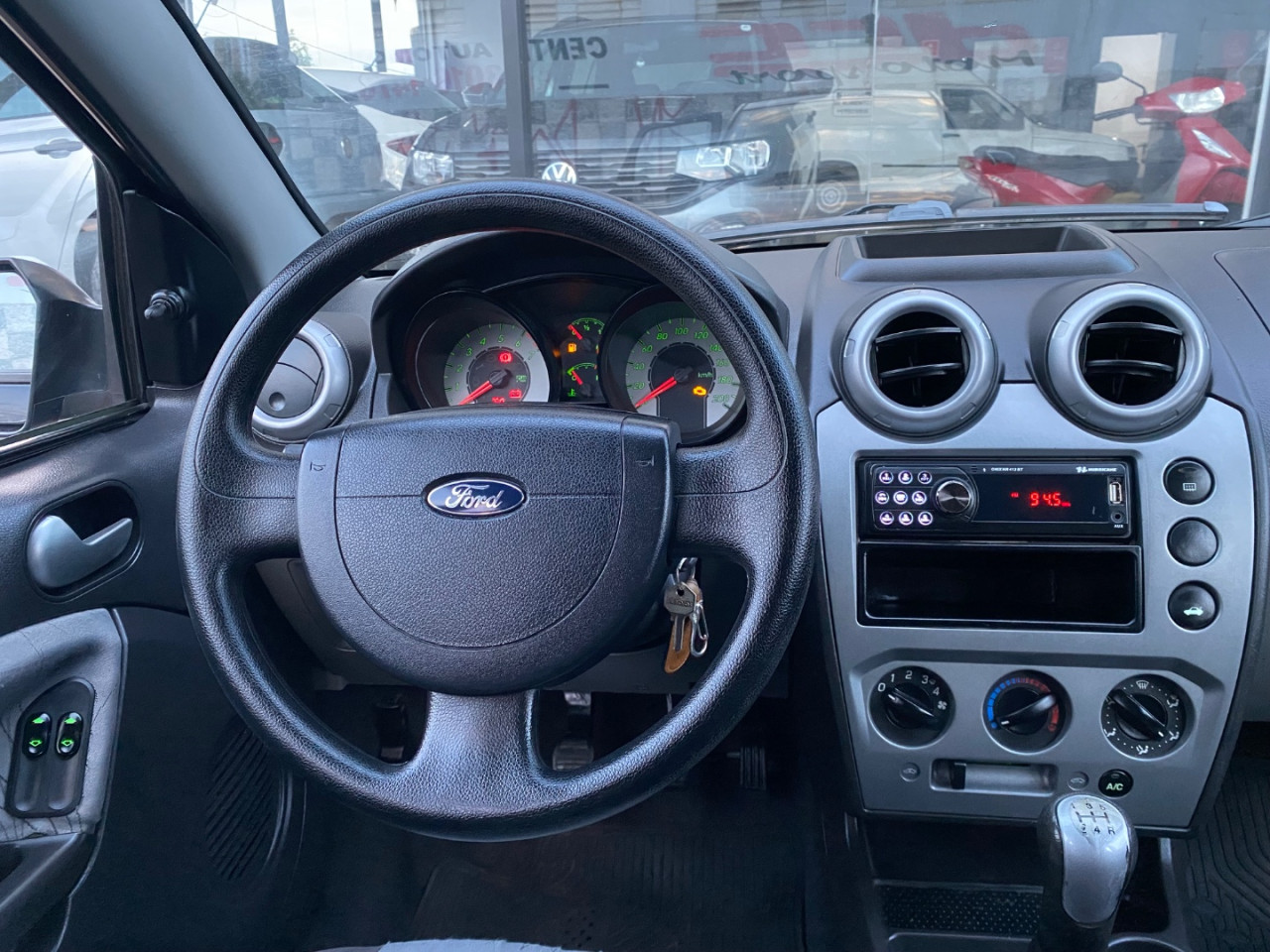 FORD Fiesta Hatch 1.6 4P CLASS FLEX