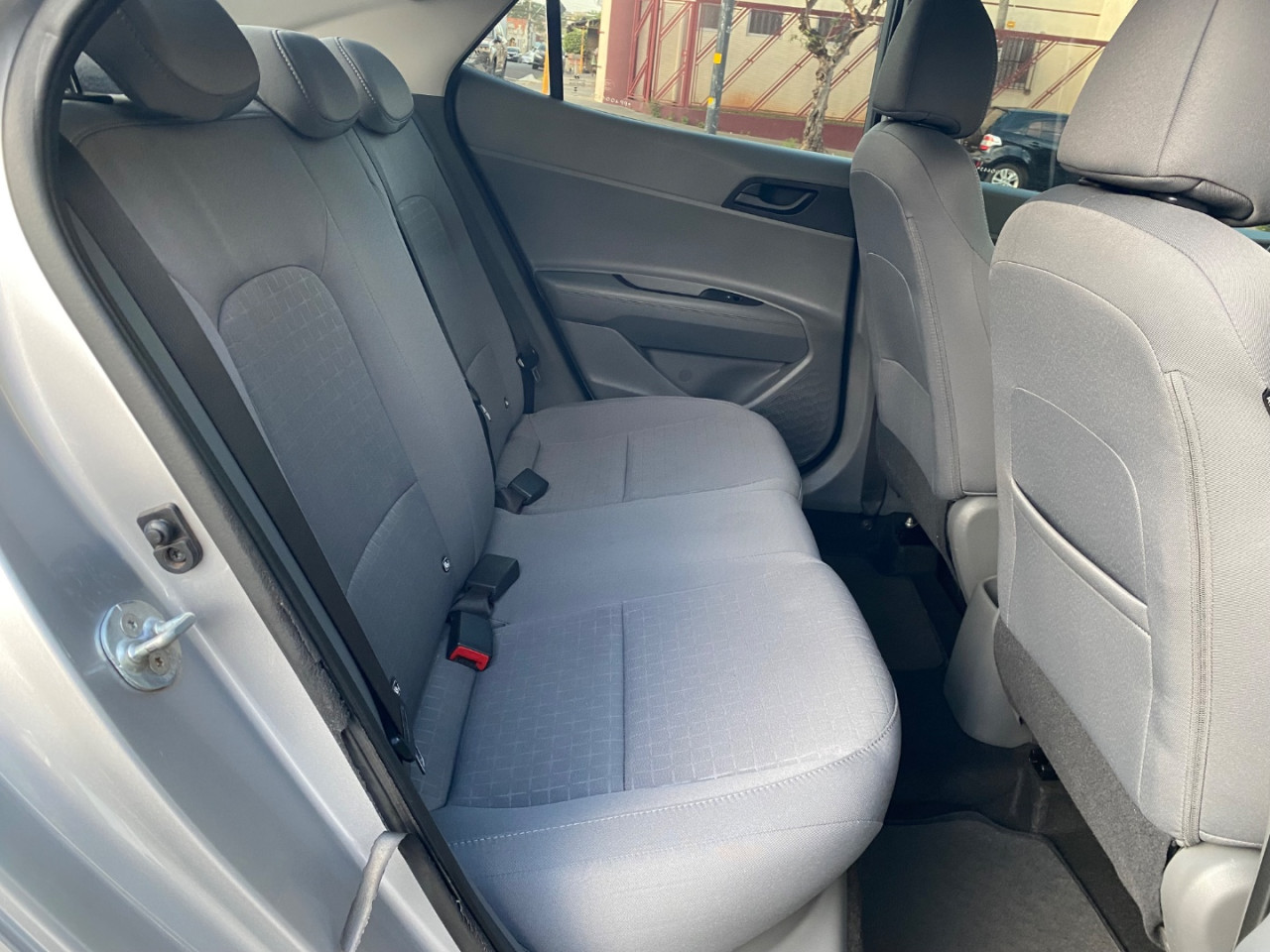 HB 20 Sedan 1.0 12V 4P FLEX COMFORT PLUS