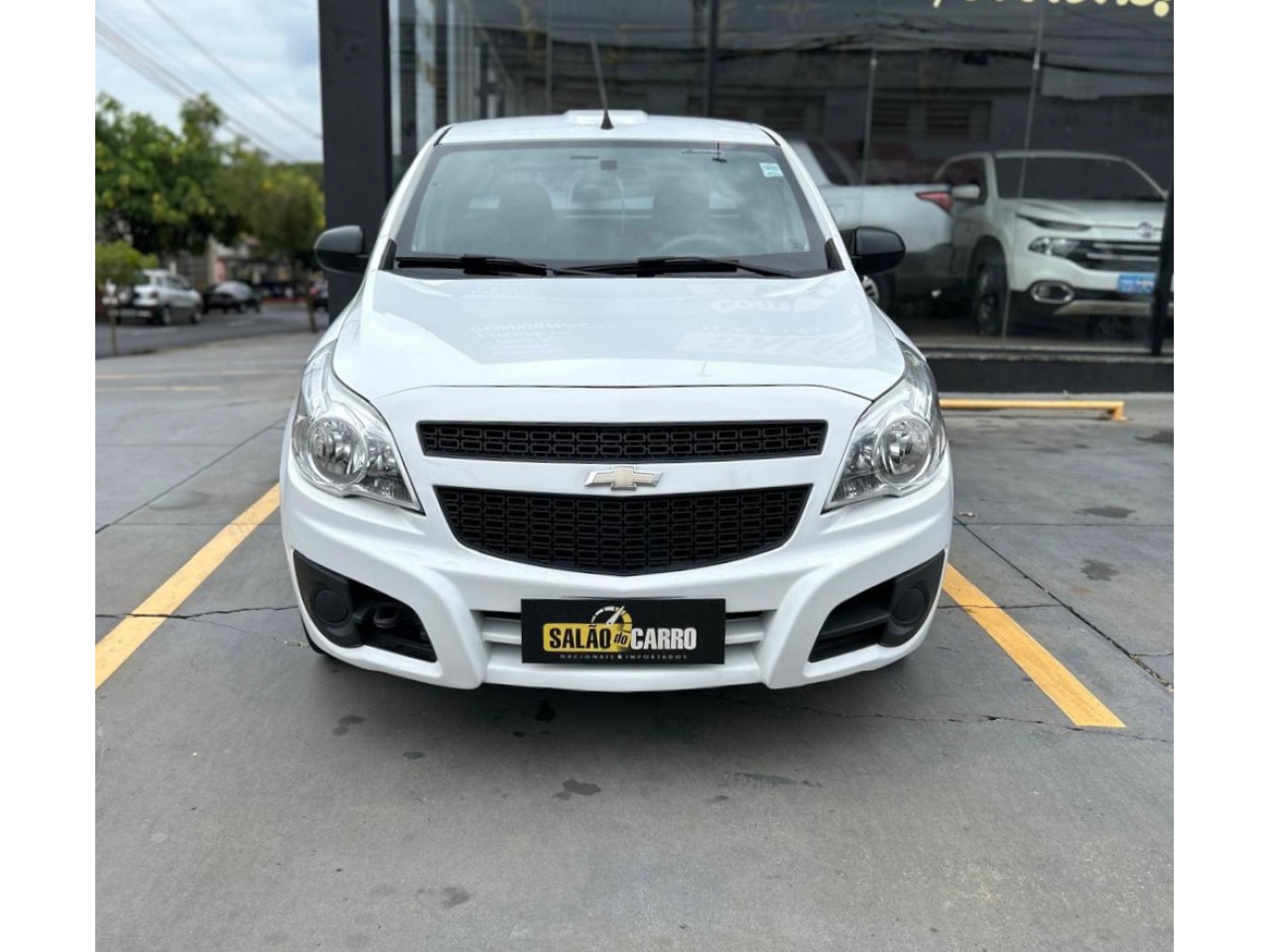 Montana 1.4 FLEX LS