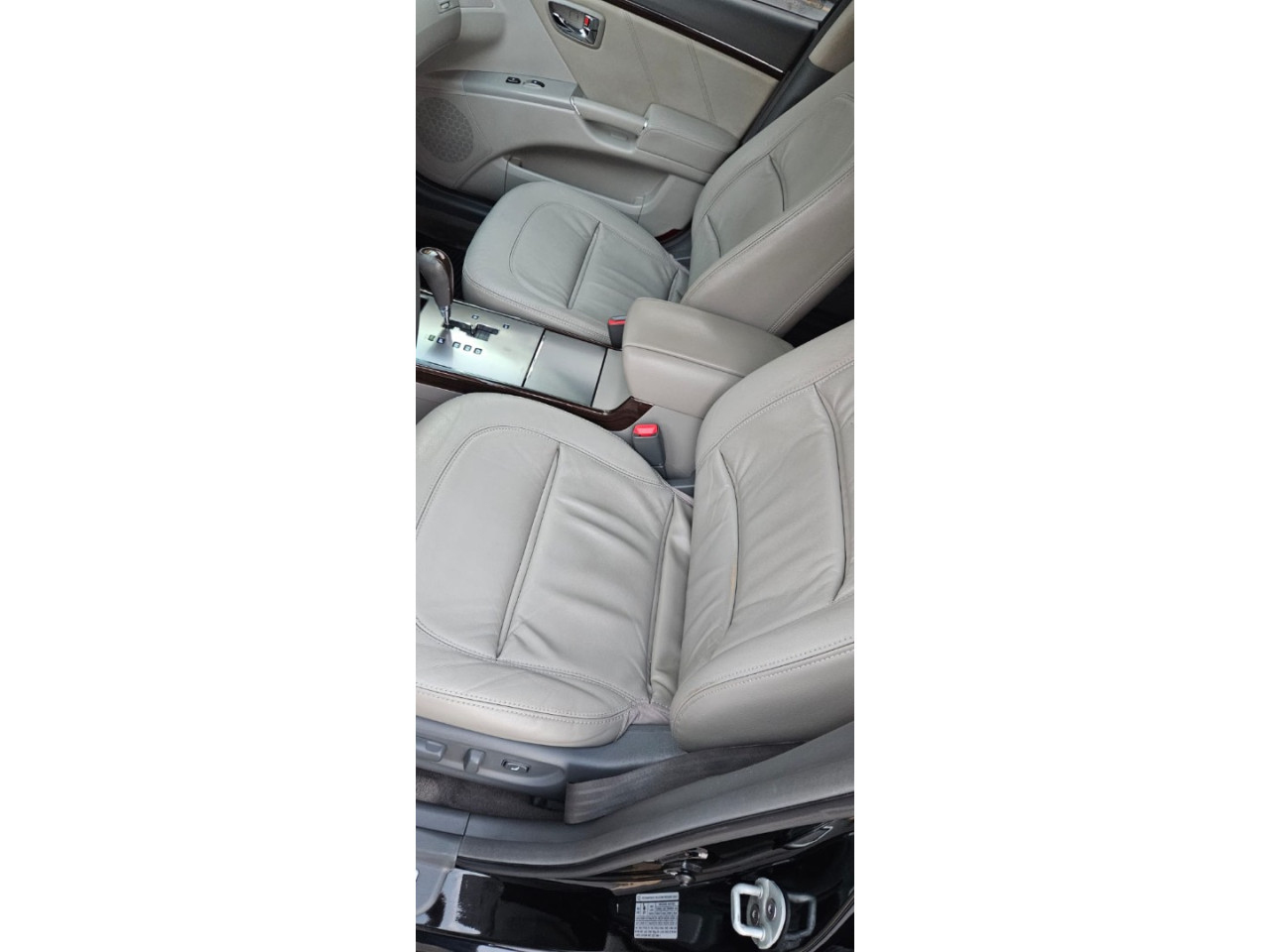 HYUNDAI Azera 3.3 V6 24V GLS AUTOMÁTICO