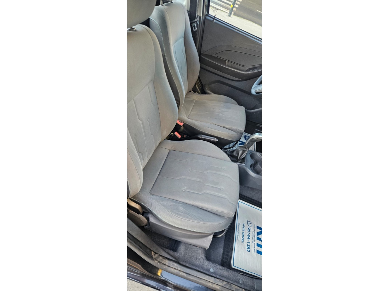 CHEVROLET Montana 1.4 FLEX LS