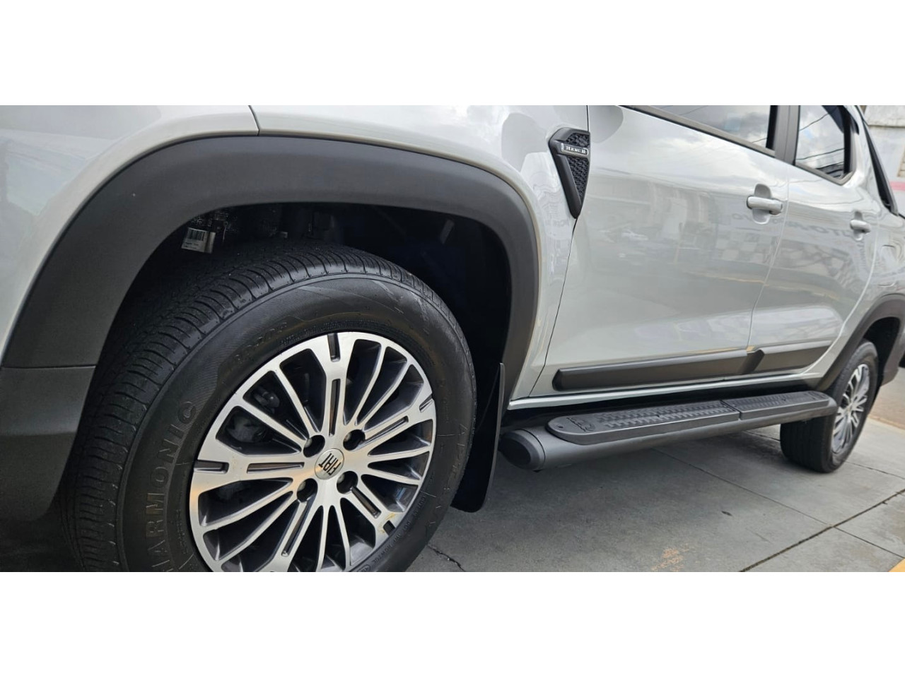 Strada 1.3 FIREFLY FLEX RANCH CABINE DUPLA AUTOMÁTICO CVT