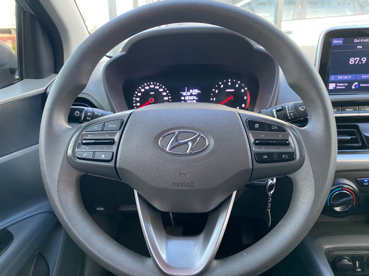 HB 20 Sedan 1.0 12V 4P FLEX COMFORT PLUS