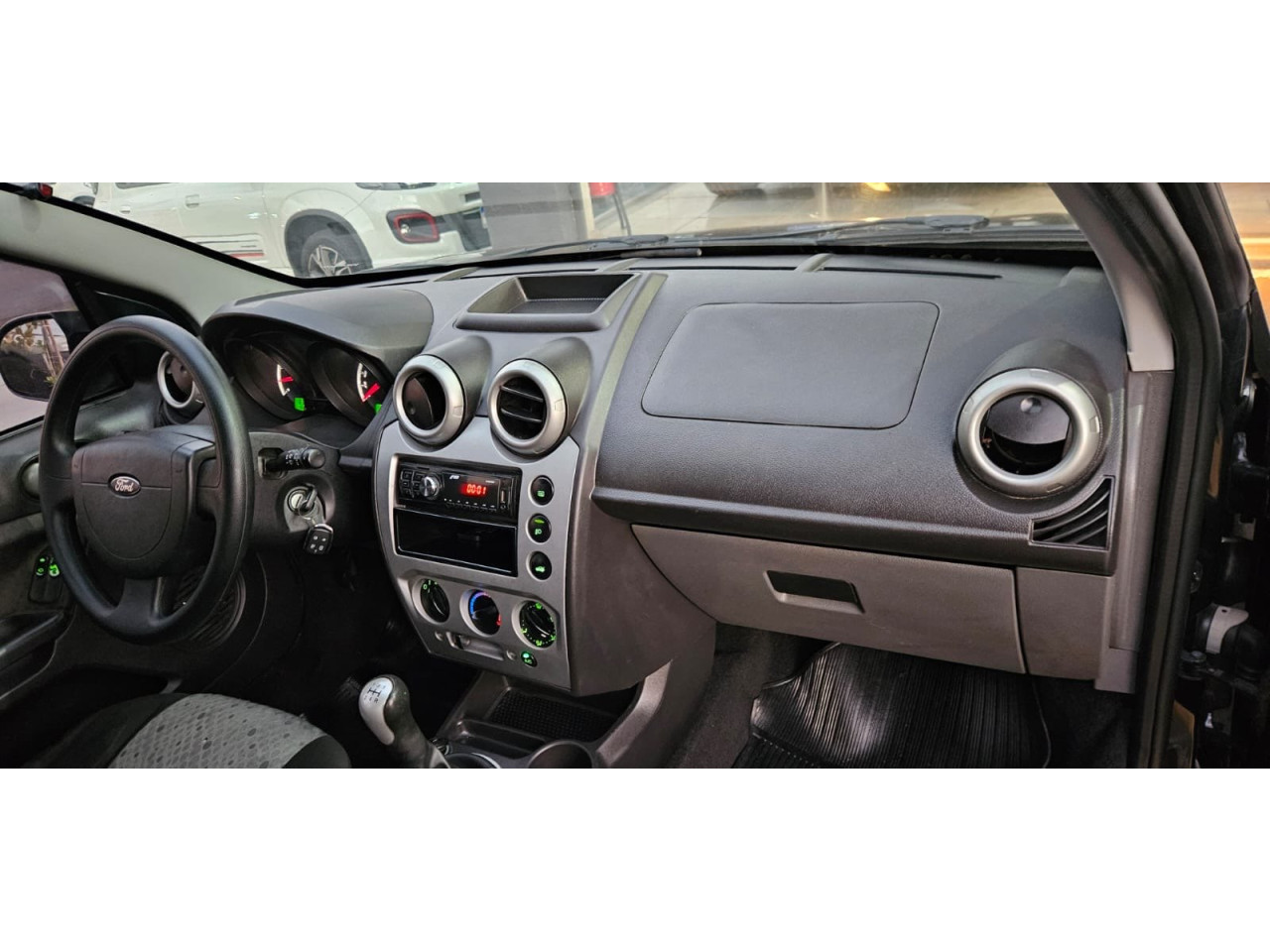 FORD Fiesta Hatch 1.6 4P CLASS FLEX