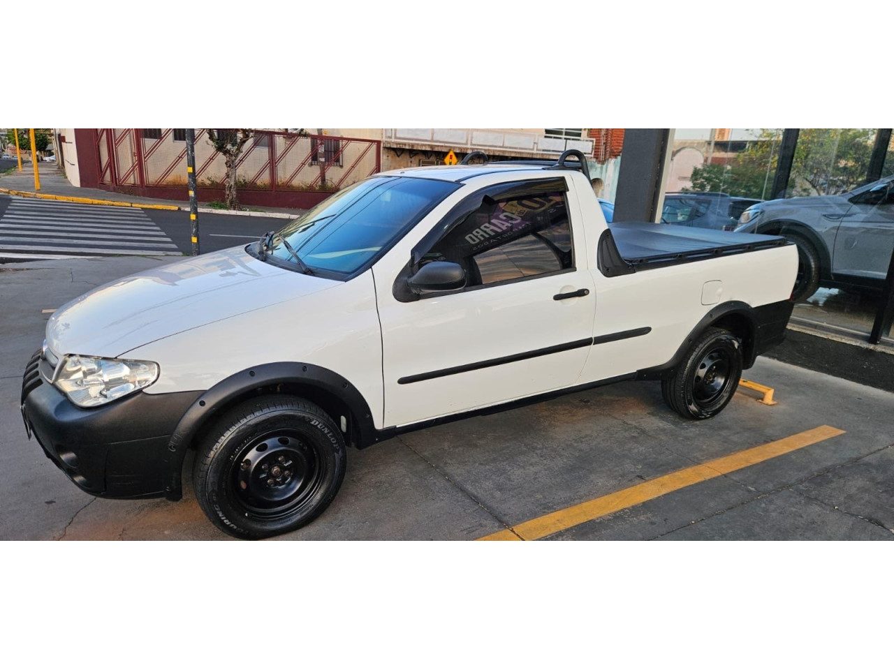 FIAT Strada 1.3 FIREFLY FLEX CABINE SIMPLES