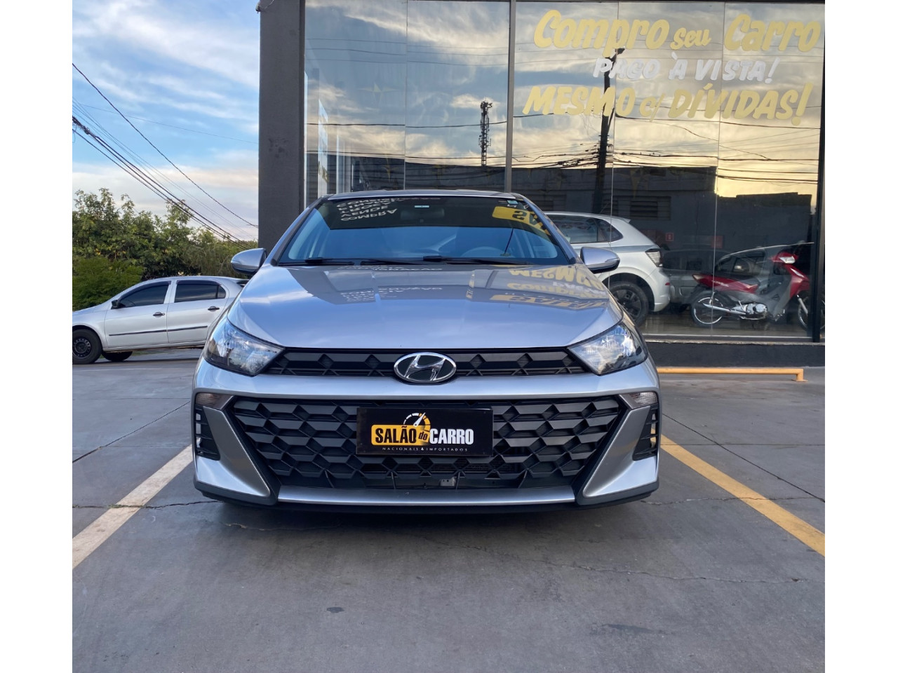 HB 20 Sedan 1.0 12V 4P FLEX COMFORT PLUS