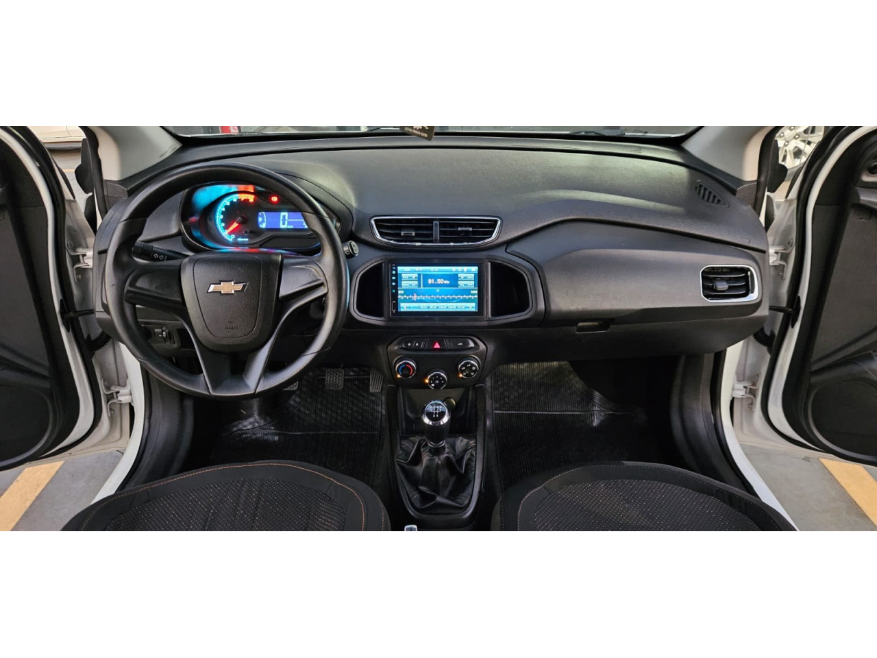 Onix Hatch 1.0 4P FLEX LT