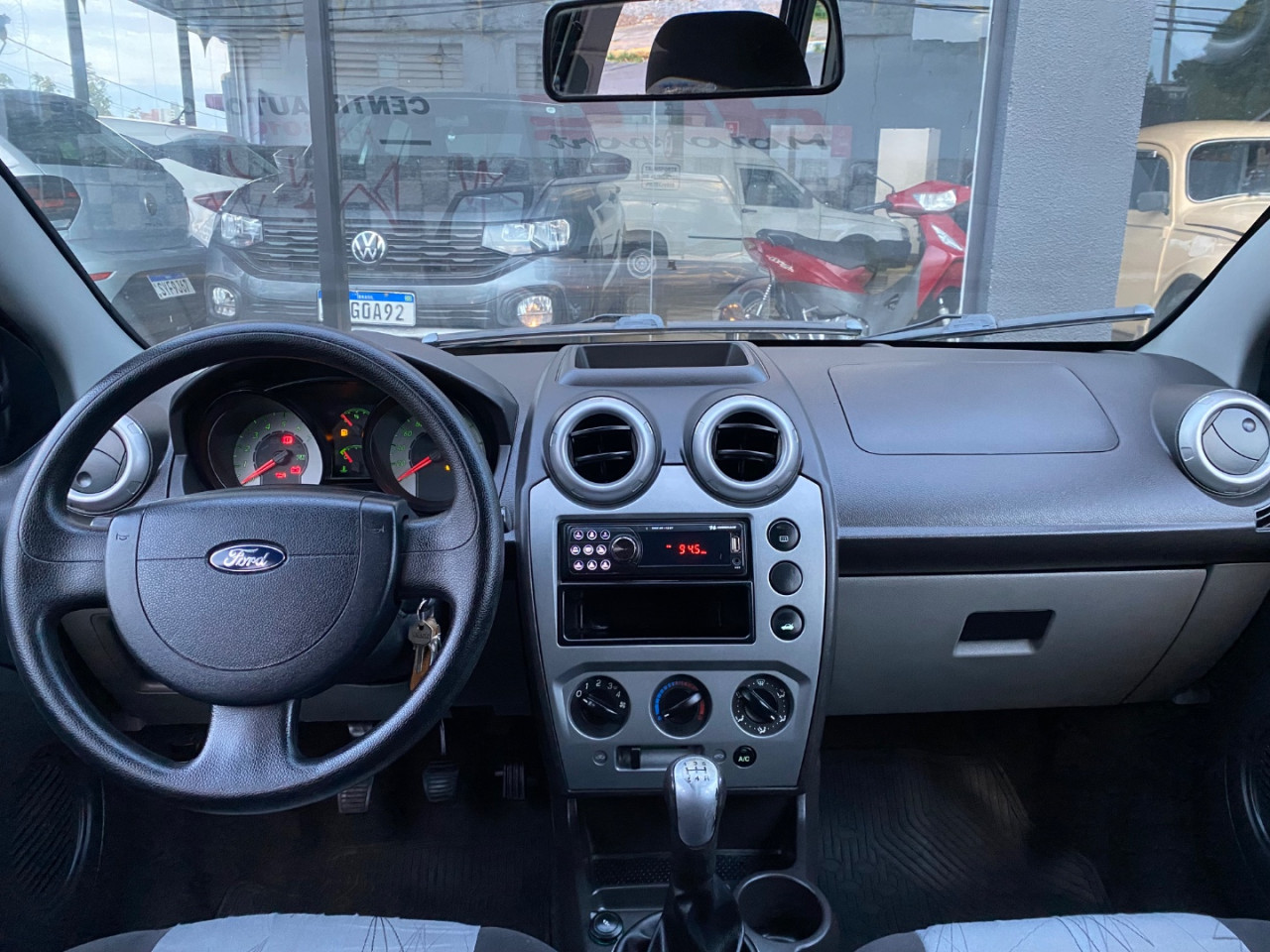 FORD Fiesta Hatch 1.6 4P CLASS FLEX