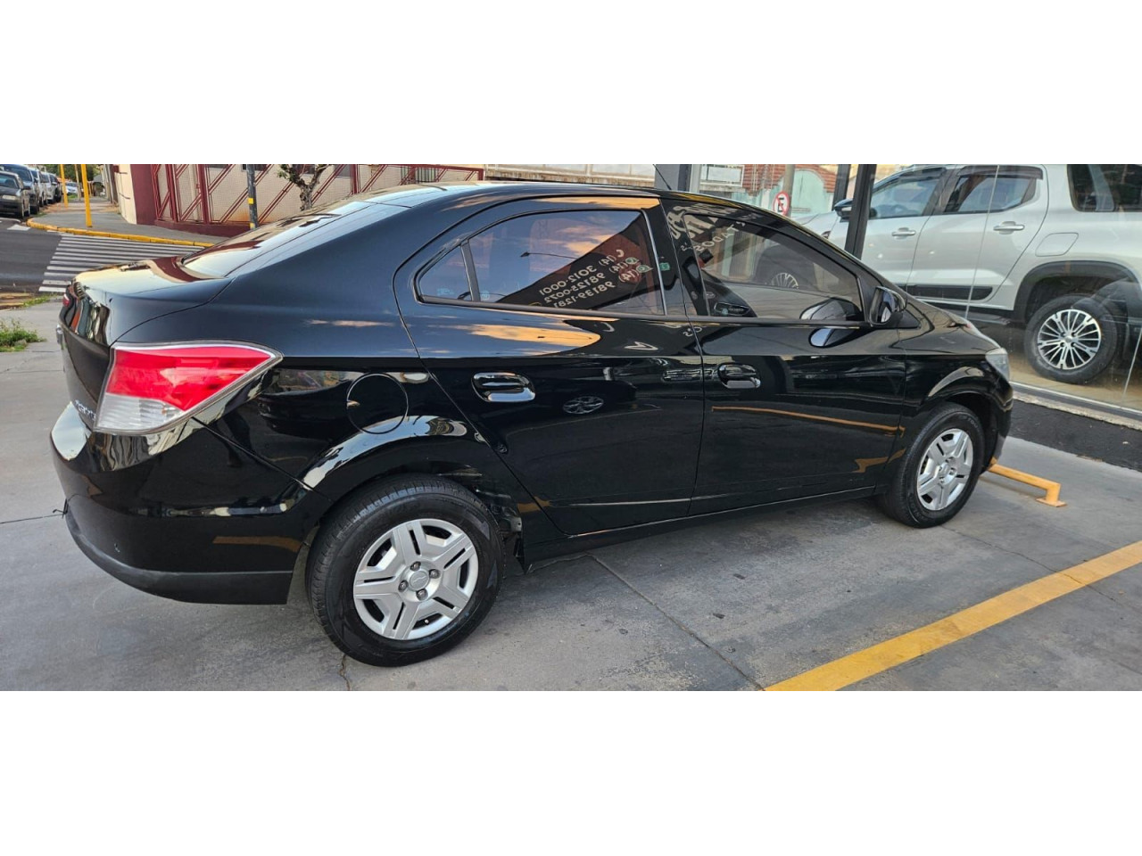 Prisma 1.0 4P LT FLEX
