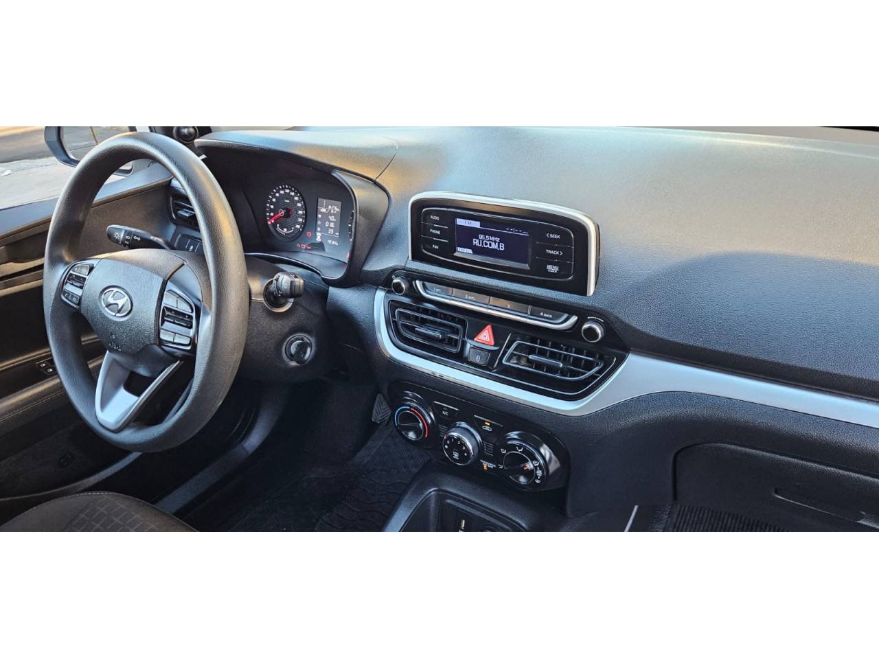 HB 20 Hatch 1.0 12V 4P FLEX SENSE