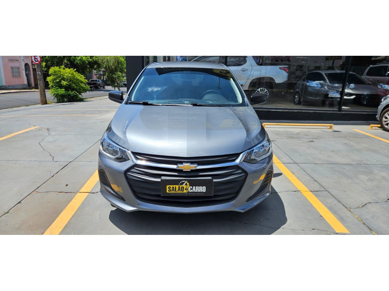 Onix Sedan 1.0 4P FLEX LT PLUS TURBO AUTOMÁTICO