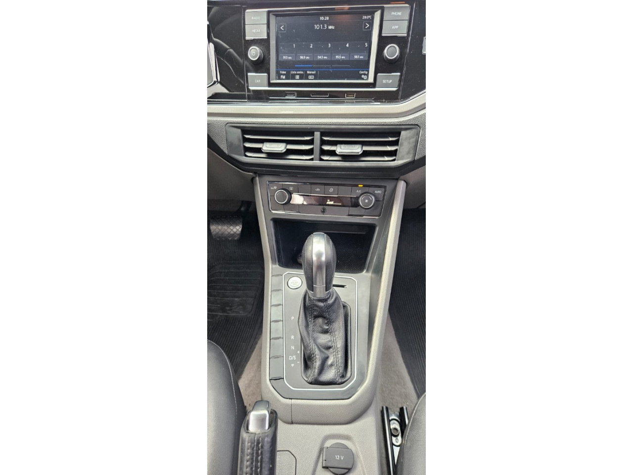 Virtus 1.0 4P 200 TSI FLEX HIGHLINE AUTOMÁTICO