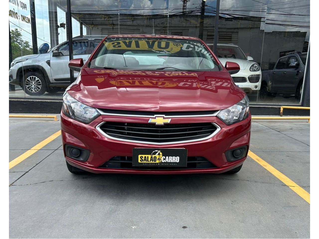 Onix Hatch 1.4 4P FLEX LT