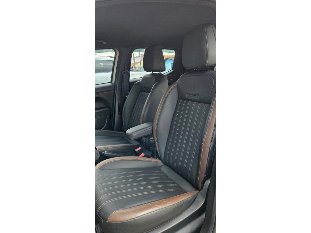 Strada 1.3 FIREFLY FLEX RANCH CABINE DUPLA AUTOMÁTICO CVT