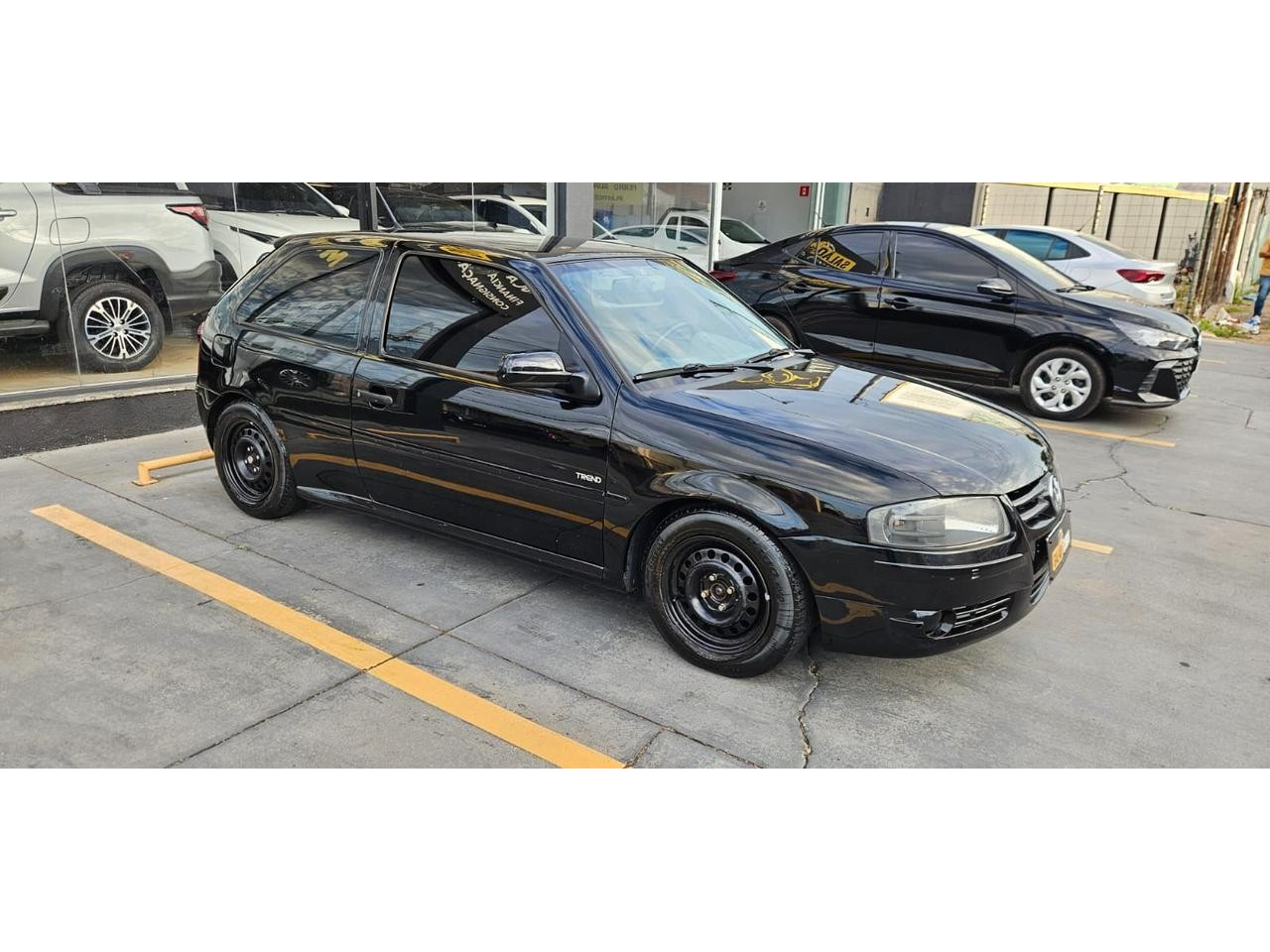 Gol 1.0 4P G4 FLEX