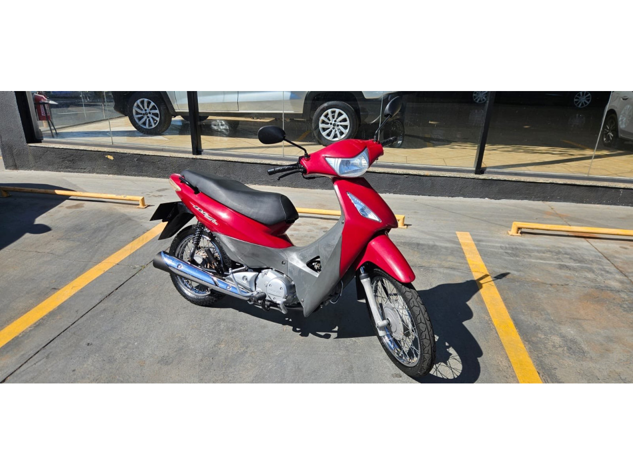 Biz 125 EX