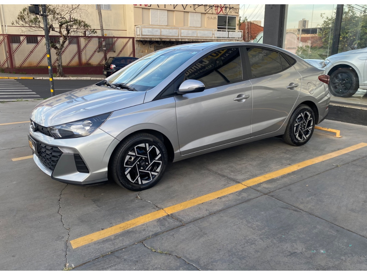 HB 20 Sedan 1.0 12V 4P FLEX COMFORT PLUS