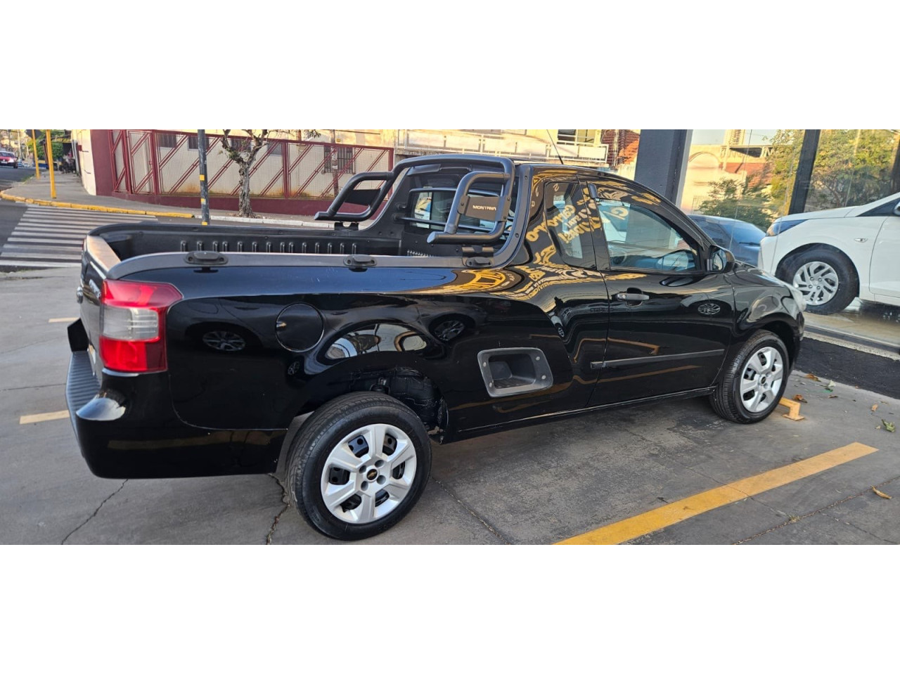 CHEVROLET Montana 1.4 FLEX LS