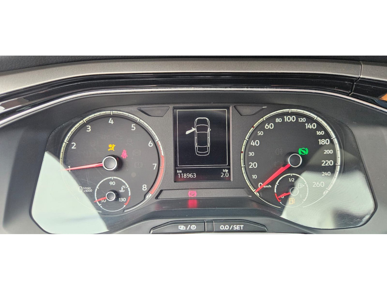 Virtus 1.0 4P 200 TSI FLEX HIGHLINE AUTOMÁTICO