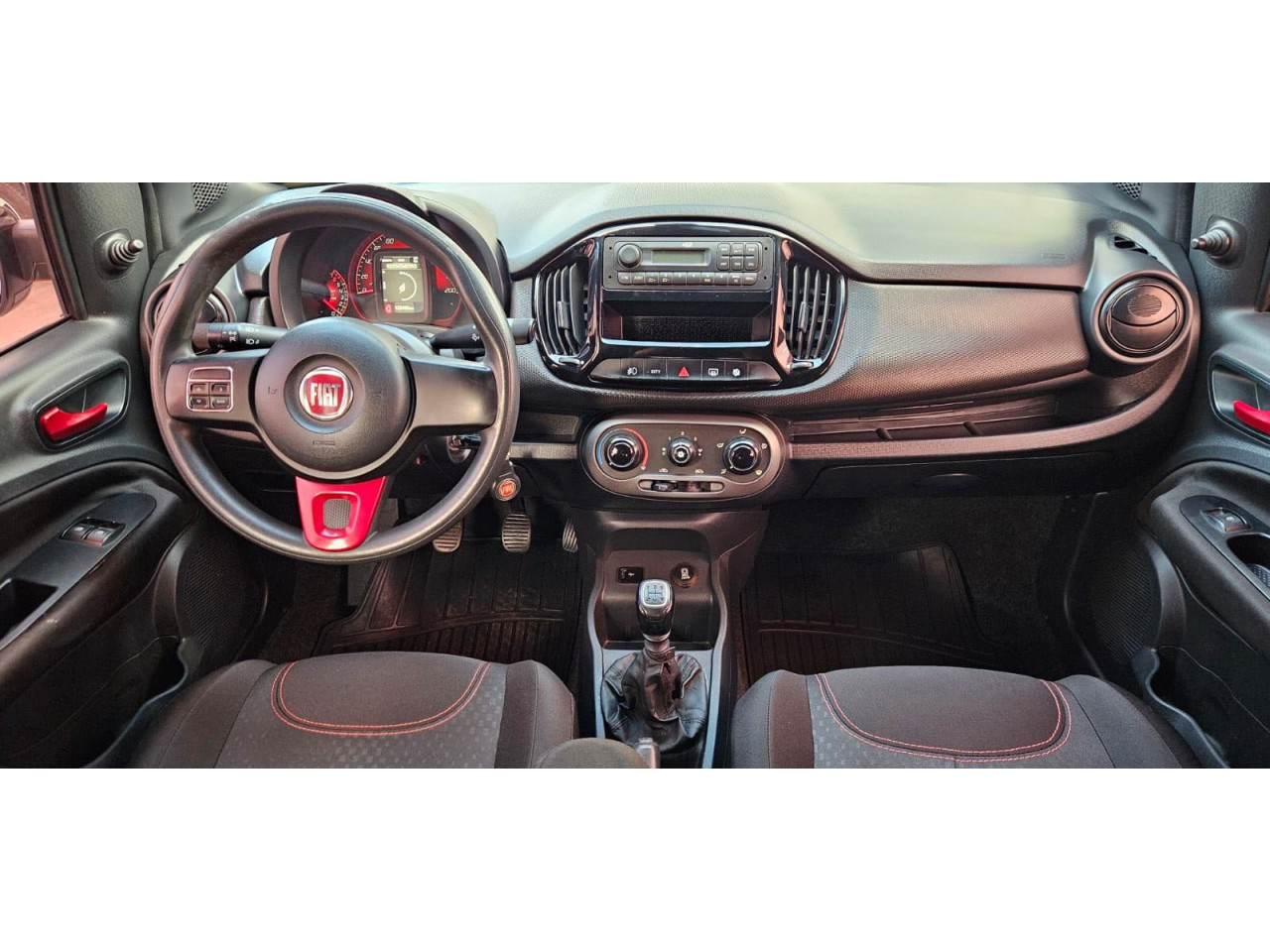 FIAT Uno 1.3 4P SPORTING FLEX