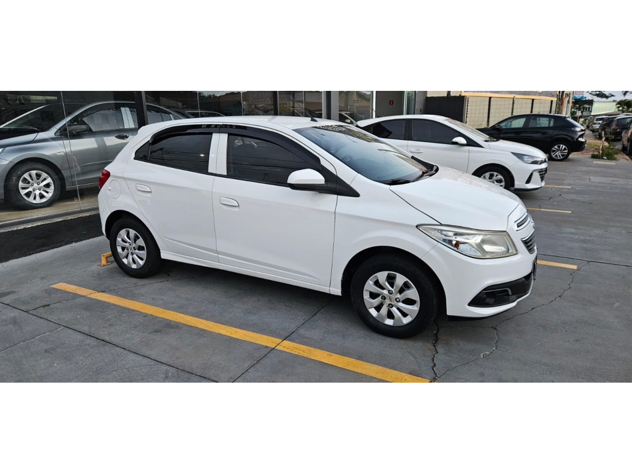 Onix Hatch 1.0 4P FLEX LT
