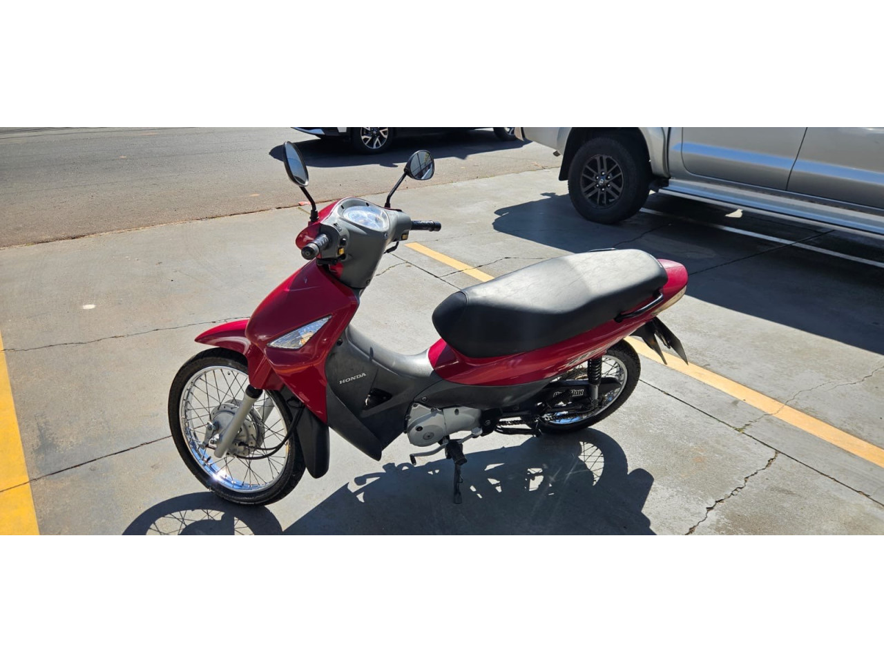 Biz 125 EX