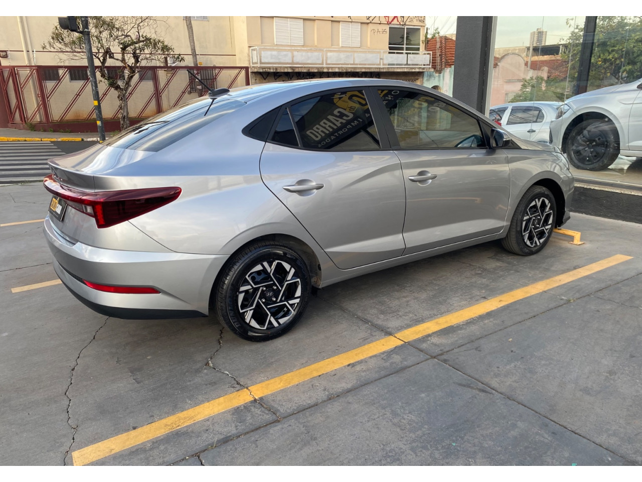 HB 20 Sedan 1.0 12V 4P FLEX COMFORT PLUS