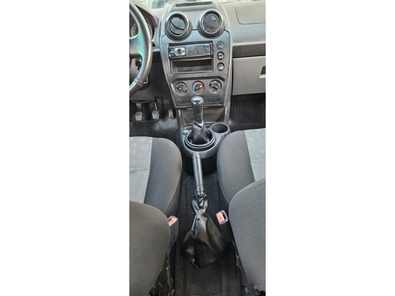 FORD Fiesta Hatch 1.0 4P CLASS FLEX