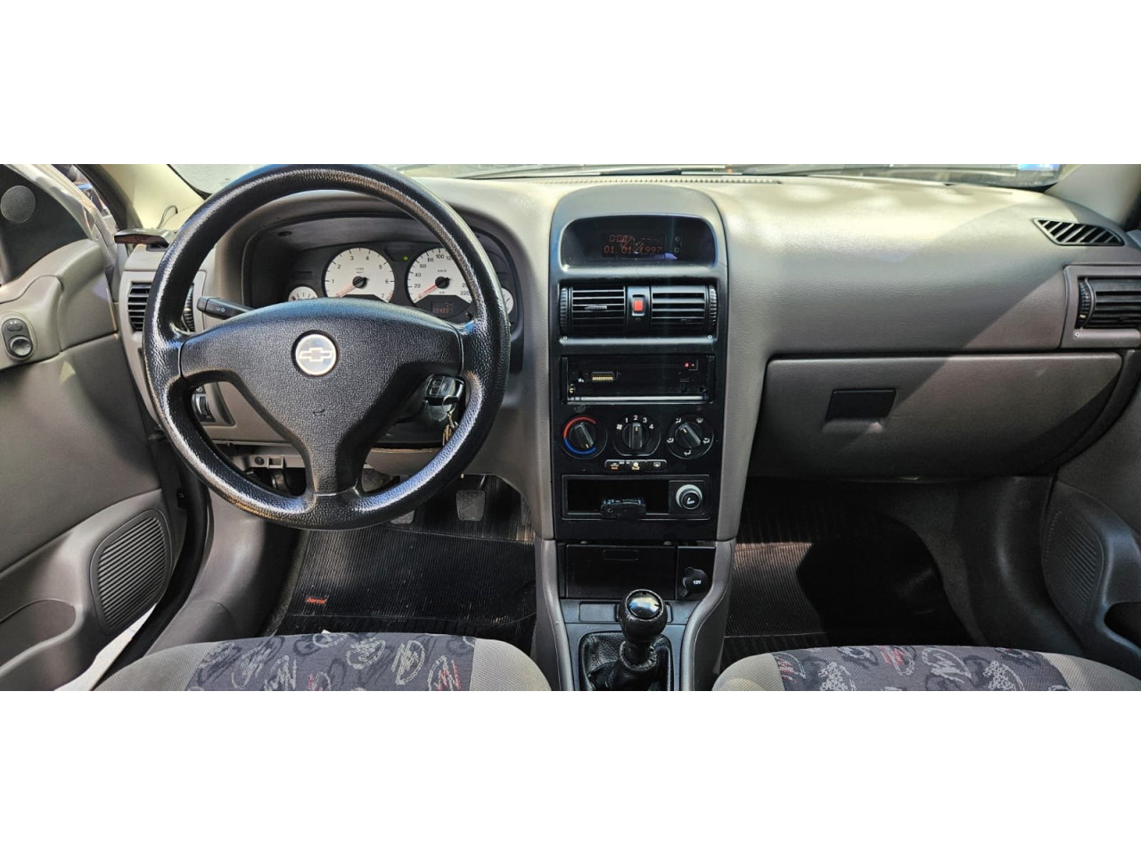 CHEVROLET Astra Hatch 2.0 SUNNY