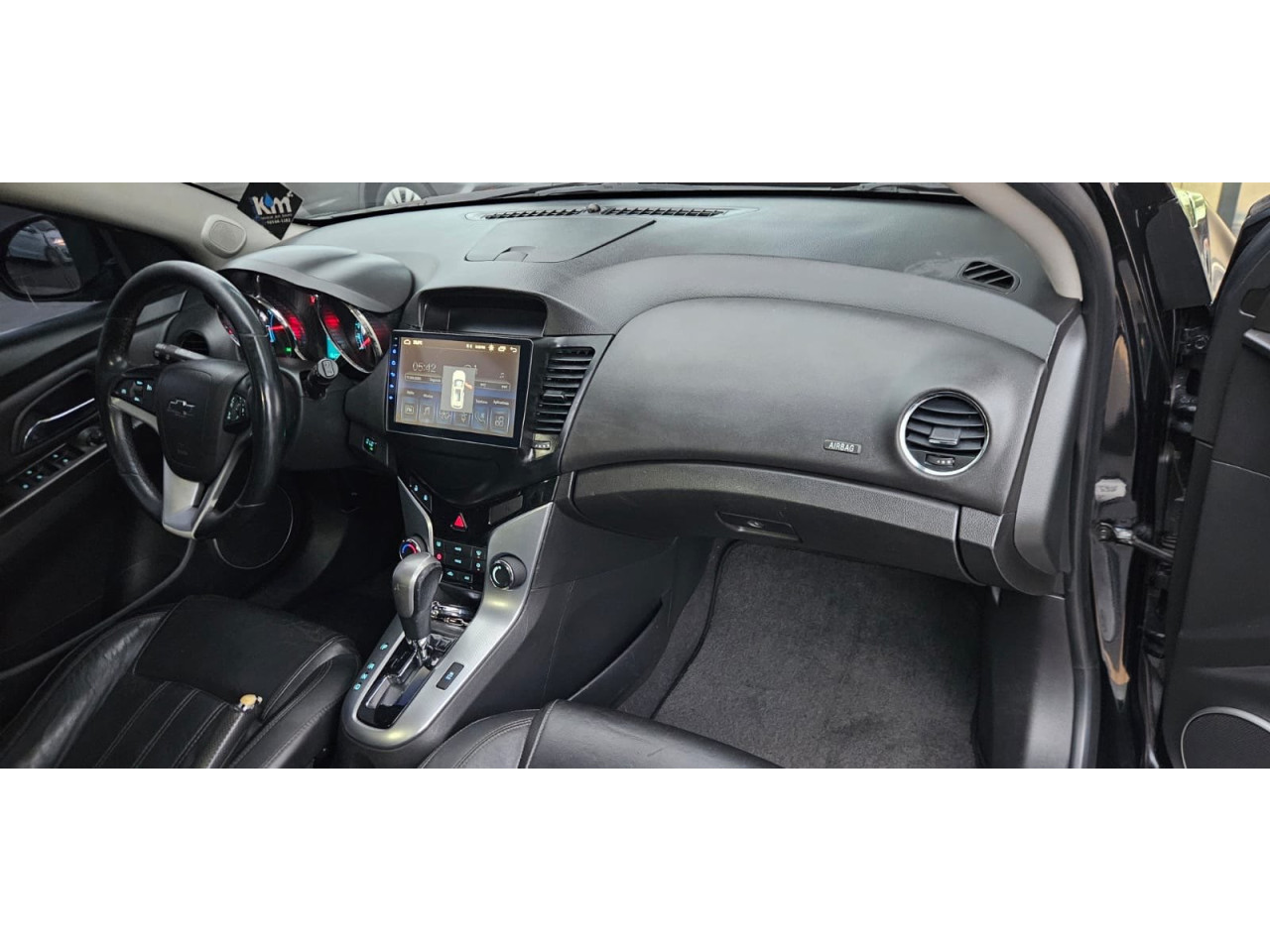 CHEVROLET Cruze Hatch 1.8 16V 4P LTZ SPORT6 FLEX AUTOMÁTICO