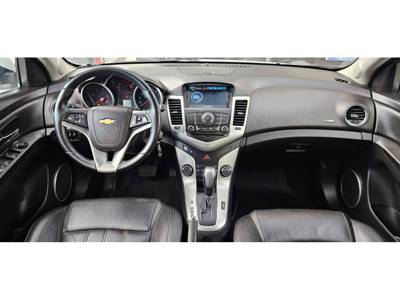 CHEVROLET Cruze Hatch 1.8 16V 4P LT SPORT FLEX