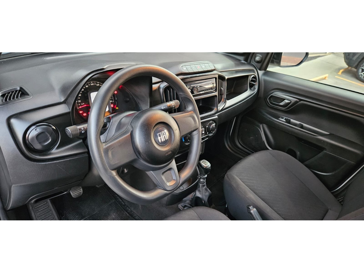 FIAT Strada 1.4 FLEX ENDURANCE CABINE SIMPLES PLUS