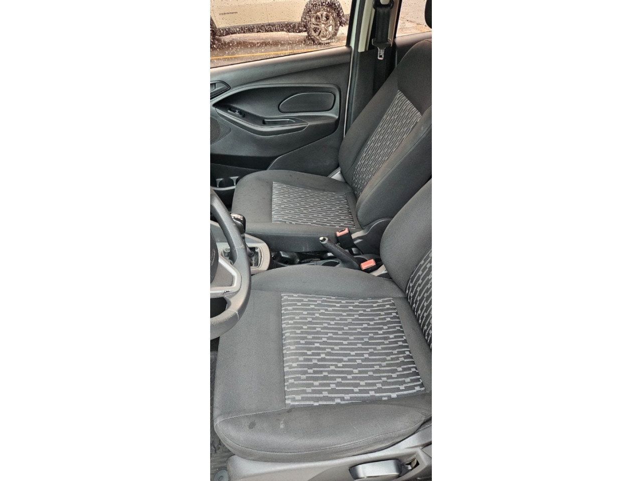 FORD Ka Hatch 1.0 12V 4P TI-VCT SE PLUS FLEX